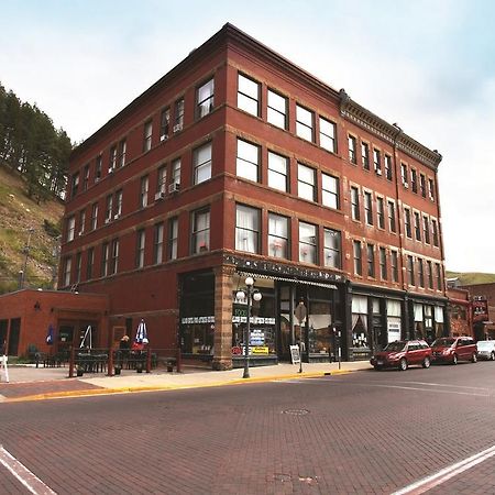 Deadwood Dick'S Hotel Экстерьер фото